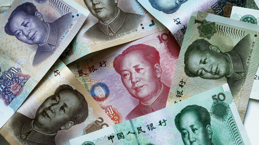 Китай продолжает продвигать политику дедолларизации