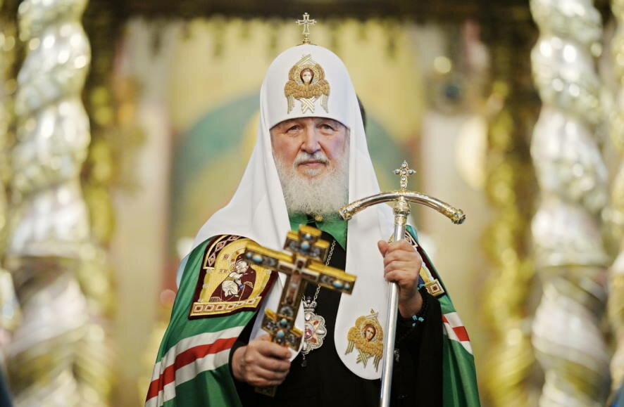 Сергей Аксенов поздравил Святейшего Патриарха Московского и всея Руси Кирилла с днем рождения