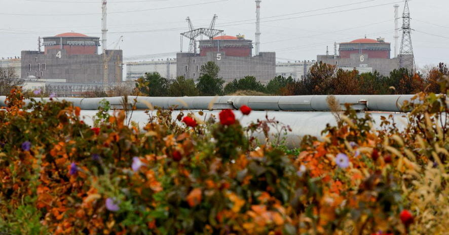 Рогов: ВСУ готовятся штурмовать Запорожскую АЭС