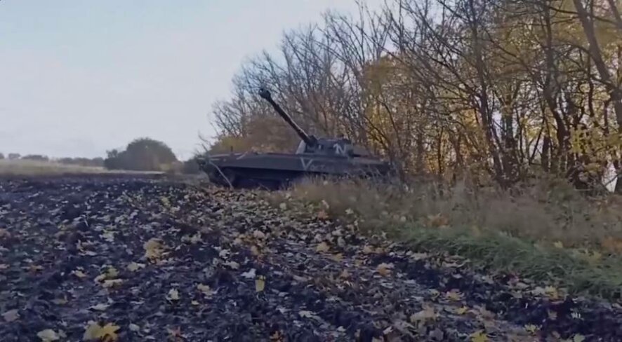 Неудачные попытки наступления украинских боевиков и сбитый Ми-8: главное из брифинга МО РФ