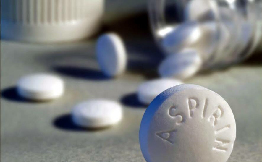 Нужно ли пить аспирин после 40?