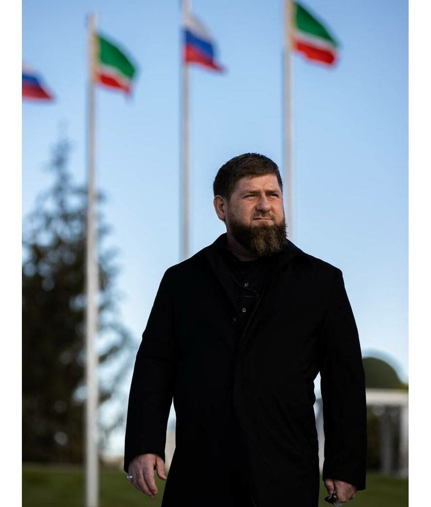 Кадыров: Наш президент, Владимир Владимирович отметил вклад в восстановление Чеченской Республики всего чеченского народа