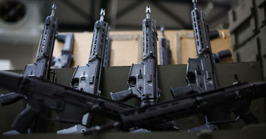 Оружейная промышленность Восточной Европы переживает бум из-за конфликта на Украине