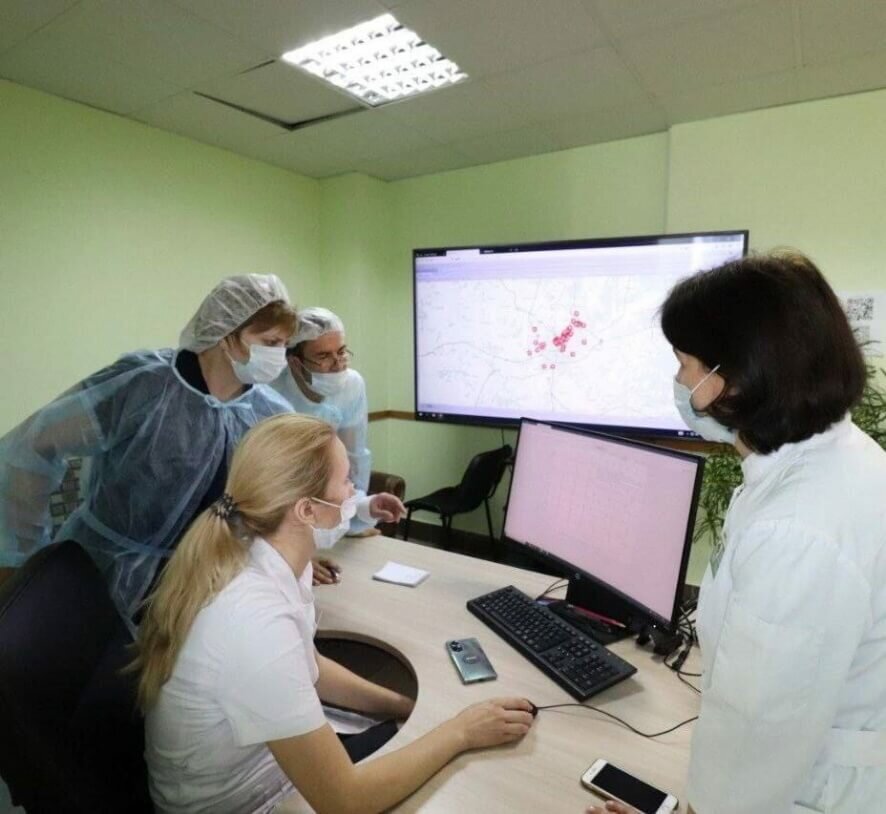 В Башкортостане смертность от инфаркта миокарда удалось снизить на 9,4%