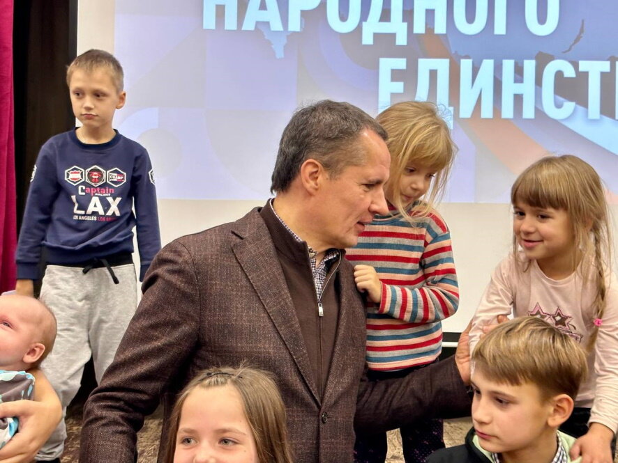 Губернатор Белгородской области поделился своими впечатлениями от посещения ПВР в Московской области