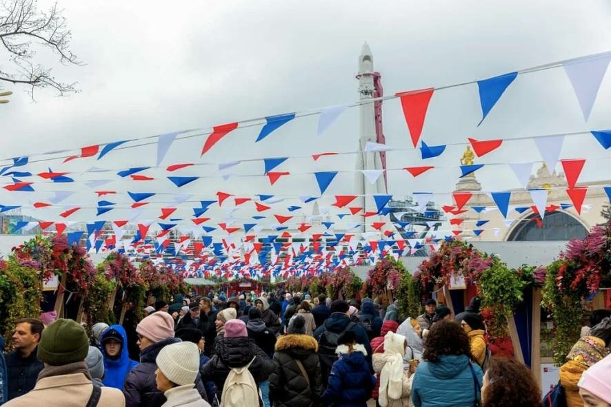 Заммэра Москвы рассказала о воскресных мероприятиях в честь Дня народного единства