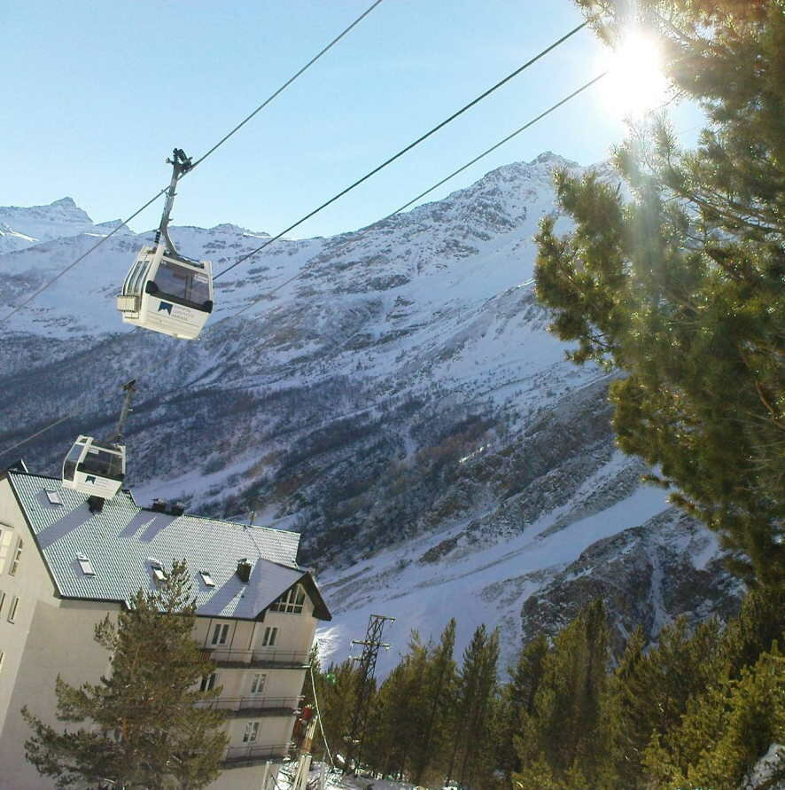 В Ингушетии впервые за два года запустят горнолыжные трассы на курорте «Армхи»