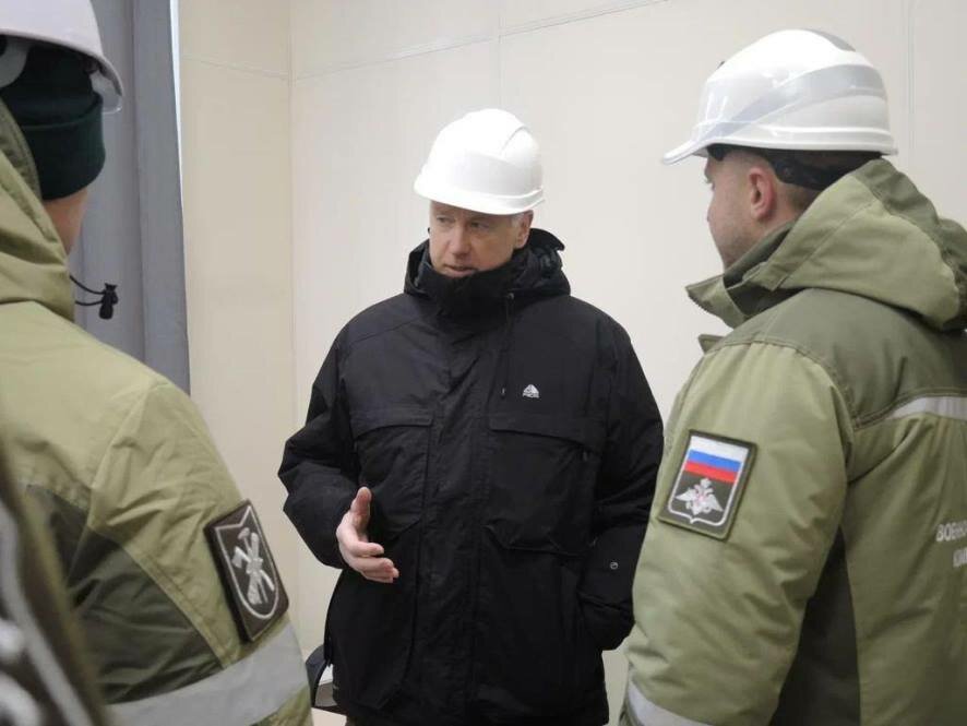 Председатель СК России проверил ход и результаты ремонтно-строительных работ зданий Культурного центра и Санкт-Петербургской академии ведомства