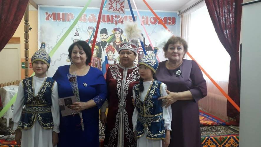 В Александрово-Гайском районе проведен мастер-класс по традиционным ремеслам народов, проживающих на территории муниципалитета