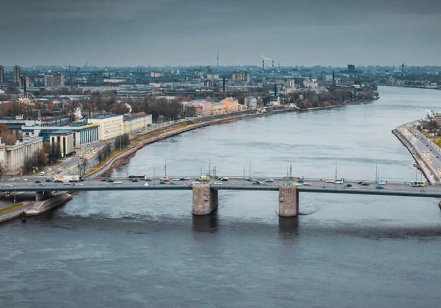 Период разводки мостов в Петербурге закончится 30 ноября