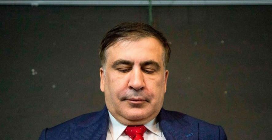 В организме Саакашвили обнаружен мышьяк