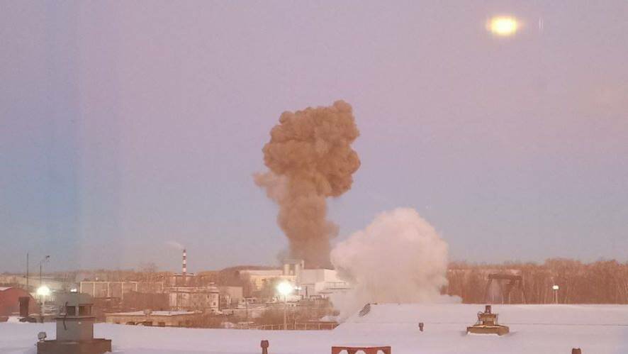Причиной взрыва около Челябинска стал подрыв породы на карьере Старосмолинский