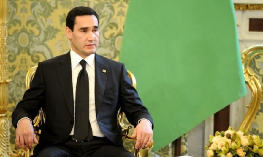 Президент Туркменистана Сердар Бердымухамедов уволил своего двоюродного брата за драку