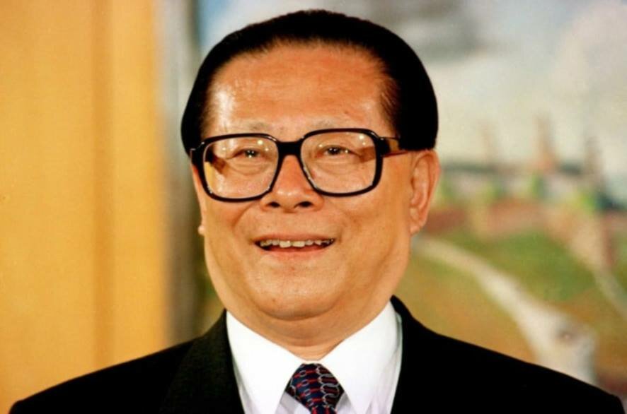 В возрасте 96 лет умер бывший председатель КНР Цзян Цзэминь