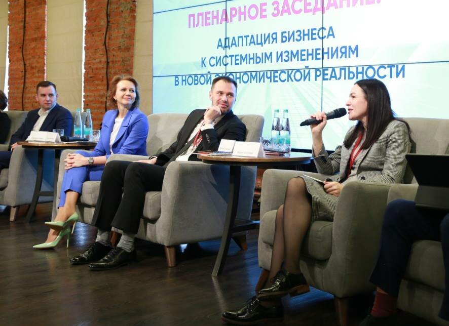 Мария Багреева: Москва работает над ключевыми направлениями поддержки экономики в будущем