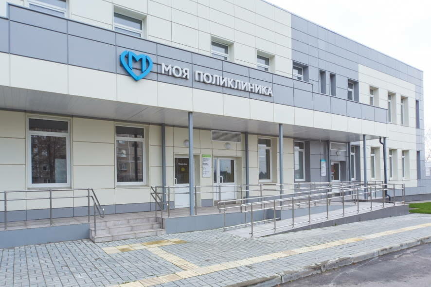 В Москве открылись два новых здания поликлиник