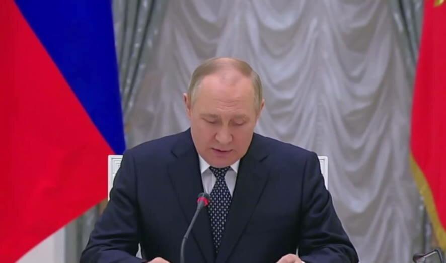 Путин прокомментировал ситуацию с лекарствами в РФ. Коротко