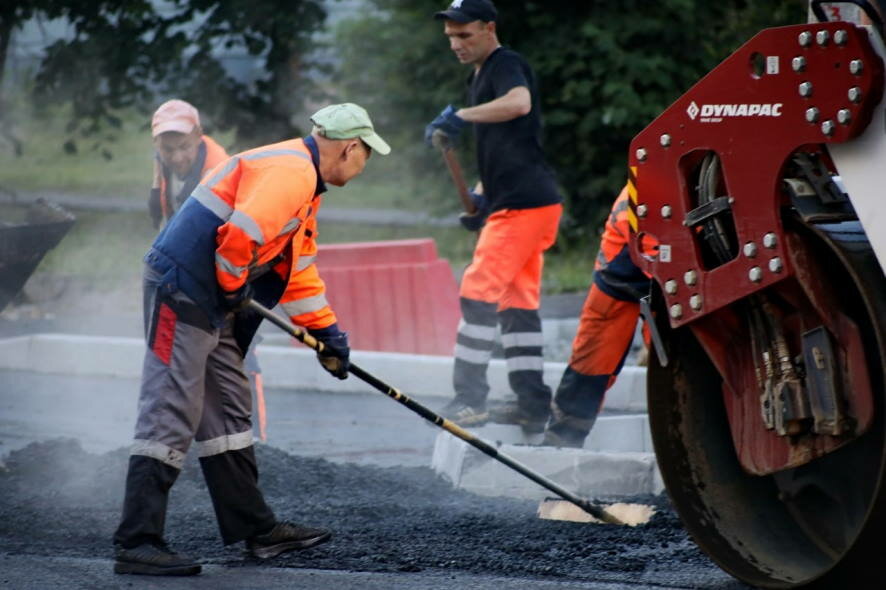 В Вологодской области завершается программа ремонта дорог