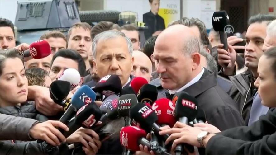 В Анкаре знают, откуда координировался теракт в Стамбуле, и не принимают соболезнований со стороны посольства США