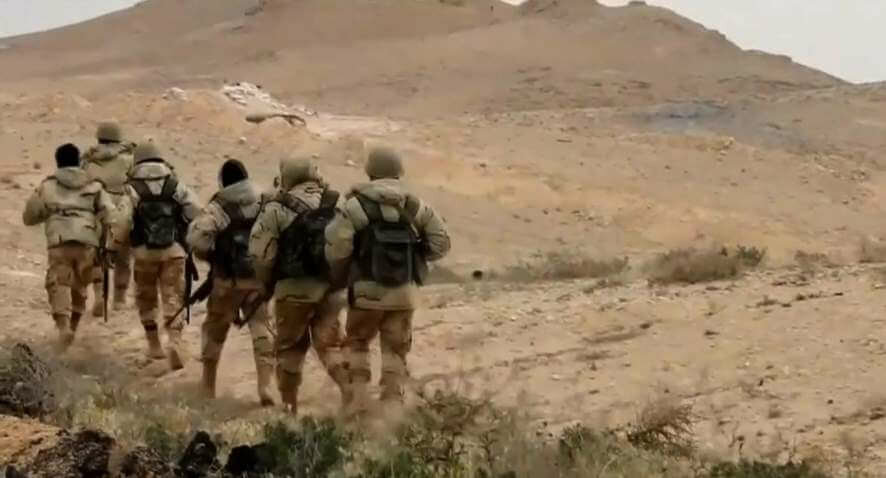 Смогли выстоять и даже пройти вперед: Придыбайло о штурмовиках ЧВК «Вагнер» в бою с солдатами США близ Хшама