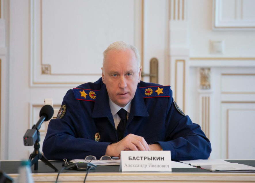 Служба безопасности Украины заочно предъявила обвинения главе СК РФ Бастрыкину
