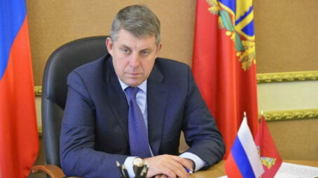 Губернатор Брянской области сообщил об обстановке в регионе на утро 7 мая