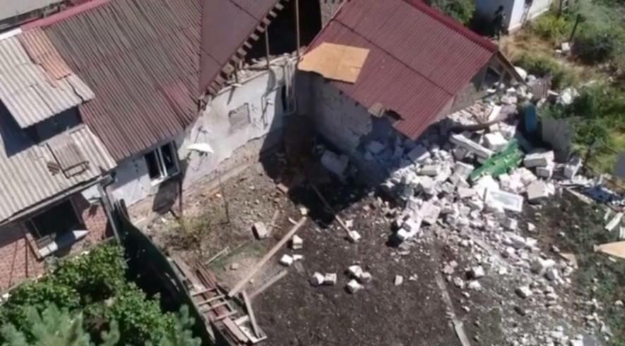 Командир батальона «Восток» Александр Ходаковский: Донецк разносят, погибают и получают ранения мирные жители