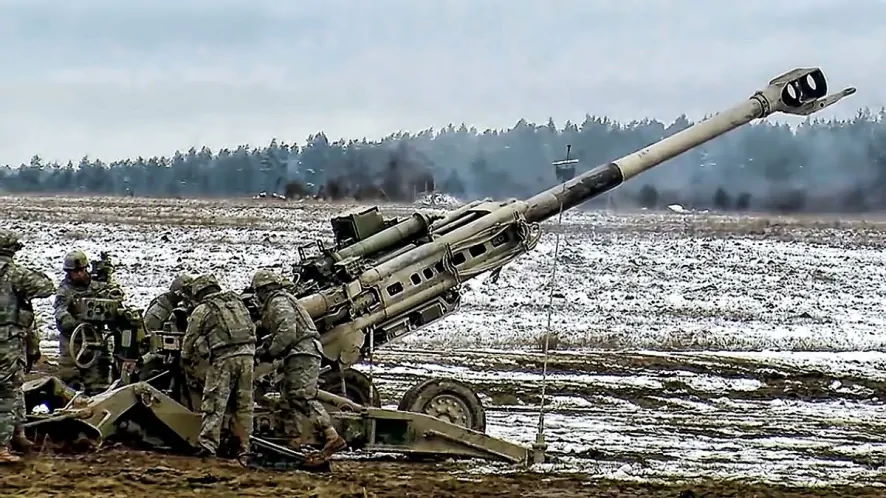 Топоры гаубица. M777 155mm Howitzer. 155-Мм гаубица m777. Артиллерия м777. М777 155мм.