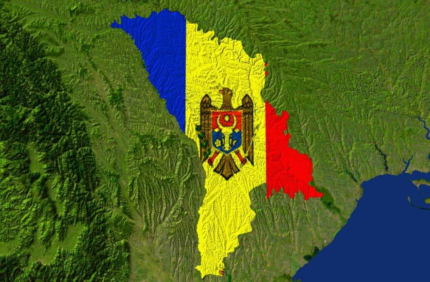 Об отставке правительства Молдавии