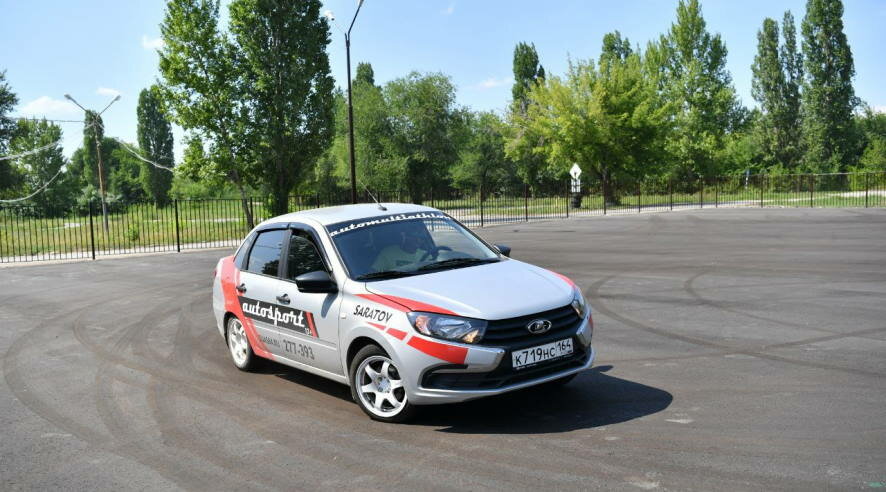 В Саратове пройдёт Всероссийское первенство по автоспорту