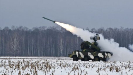Сбиты более 35 БПЛА, летевших на Москву