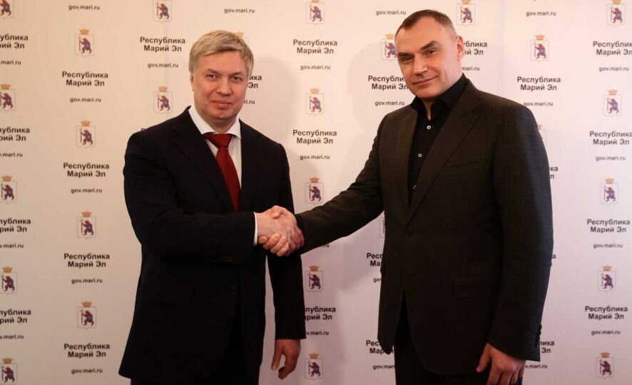 Марий Эл и Ульяновская область заключили соглашение о сотрудничестве