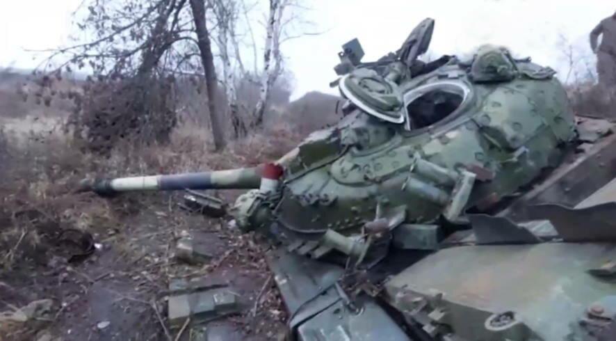В Харькове уничтожен склад ракетно-артиллерийского вооружения ВСУ: потери противника на 16 декабря