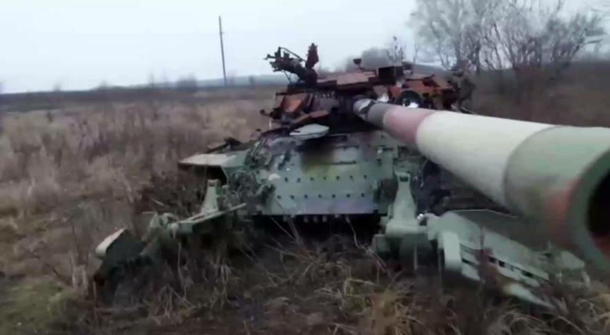 170 украинских боевиков и иностранных наемников уничтожено за прошедшие сутки: потери противника на 13 декабря