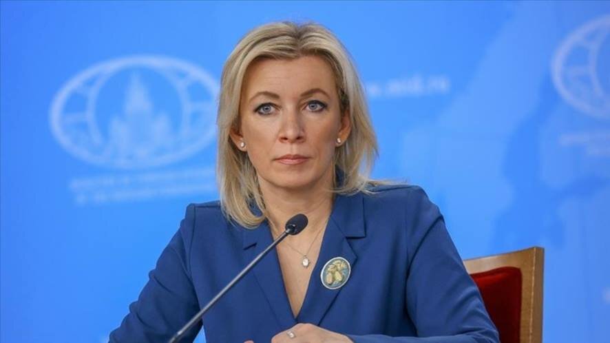 Захарова отреагировала на слова американского посла Келли Дегнан, выступившей против закона об иноагентах в Грузии