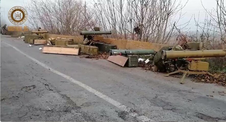 «Ахмат» рвется на запад: бойцы спецназа штурмуют опорные пункты ВСУ под Клещеевкой