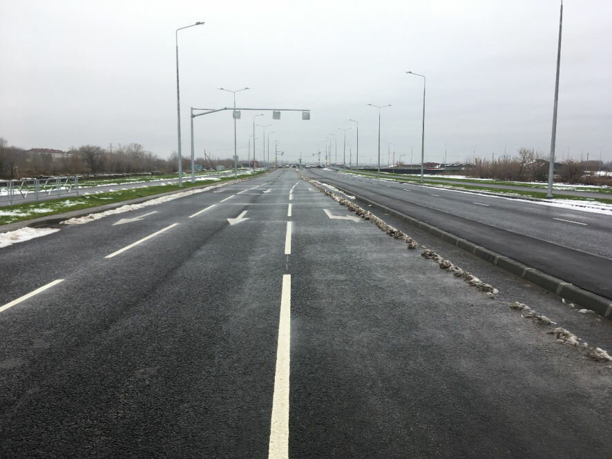 В 2023 году  в Ивановской области планируют отремонтировать почти 250 км дорог