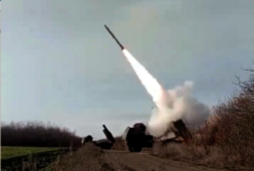 В Курской области объявлена ракетная опасность