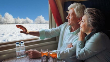 Число пенсионеров в России за полгода сократилось почти на 300 тысяч