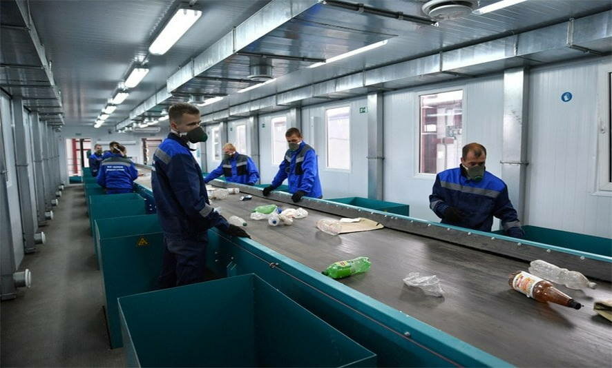 Саратовская область — первая в ПФО по сортировке отходов