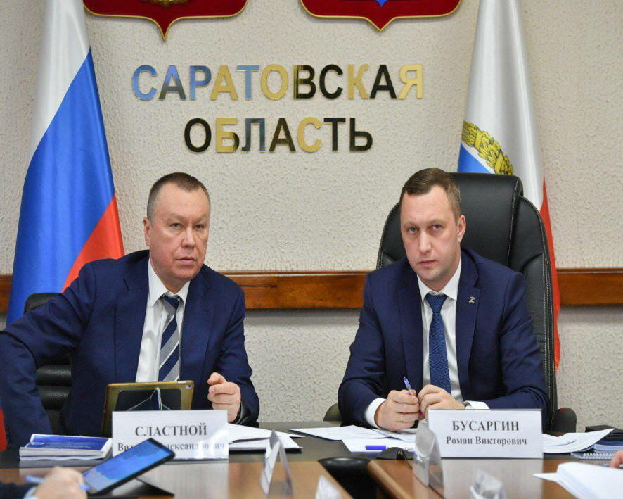 Саратовская область вошла в число лидеров ПФО по росту строительства
