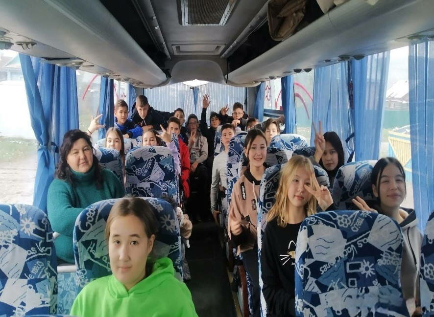 Более 11 тыс. учеников 5-9 классов из Башкирии приняли участие в программе школьного туризма