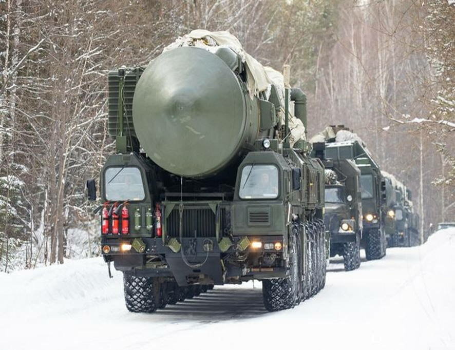 ​​Командующий РВСН генерал-полковник Сергей Каракаев: Ядерный щит России по-прежнему надёжен