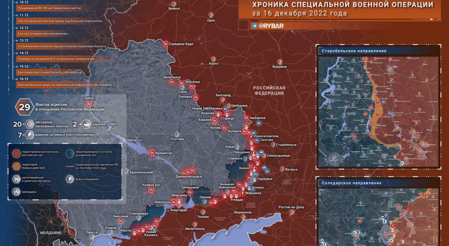 5 декабрь 2025. Карта боевых действий декабрь 2025.