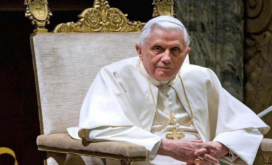 Скончался папа Римский на покое Бенедикт XVI в возрасте 95 лет