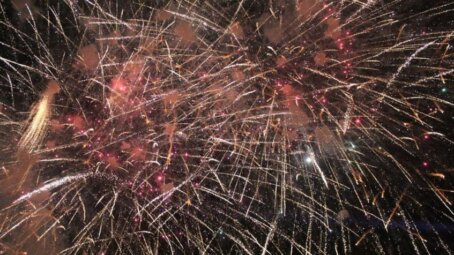 В Москве на Новый год будет действовать запрет на использование пиротехники