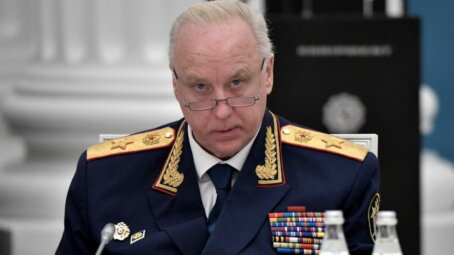 Александр Бастрыкин о биометрической регистрации мигрантов и создании специализированной службы по гражданству