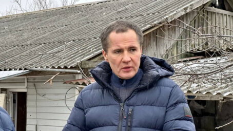 Информация о нанесённых ВСУ ударах по Белгородской области за 26 января