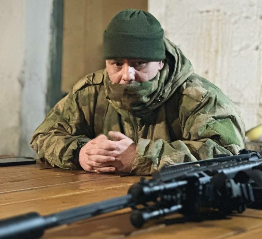 Командир ЧВК «Вагнер» напомнил, как «трус Гиркин» сдал города Донбасса