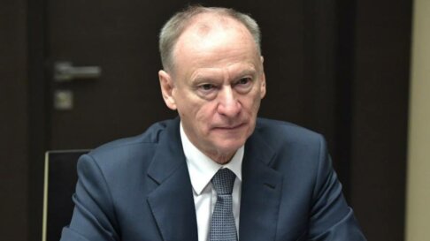 Секретарь Совбеза Патрушев: США и НАТО стали участниками конфликта на Украине